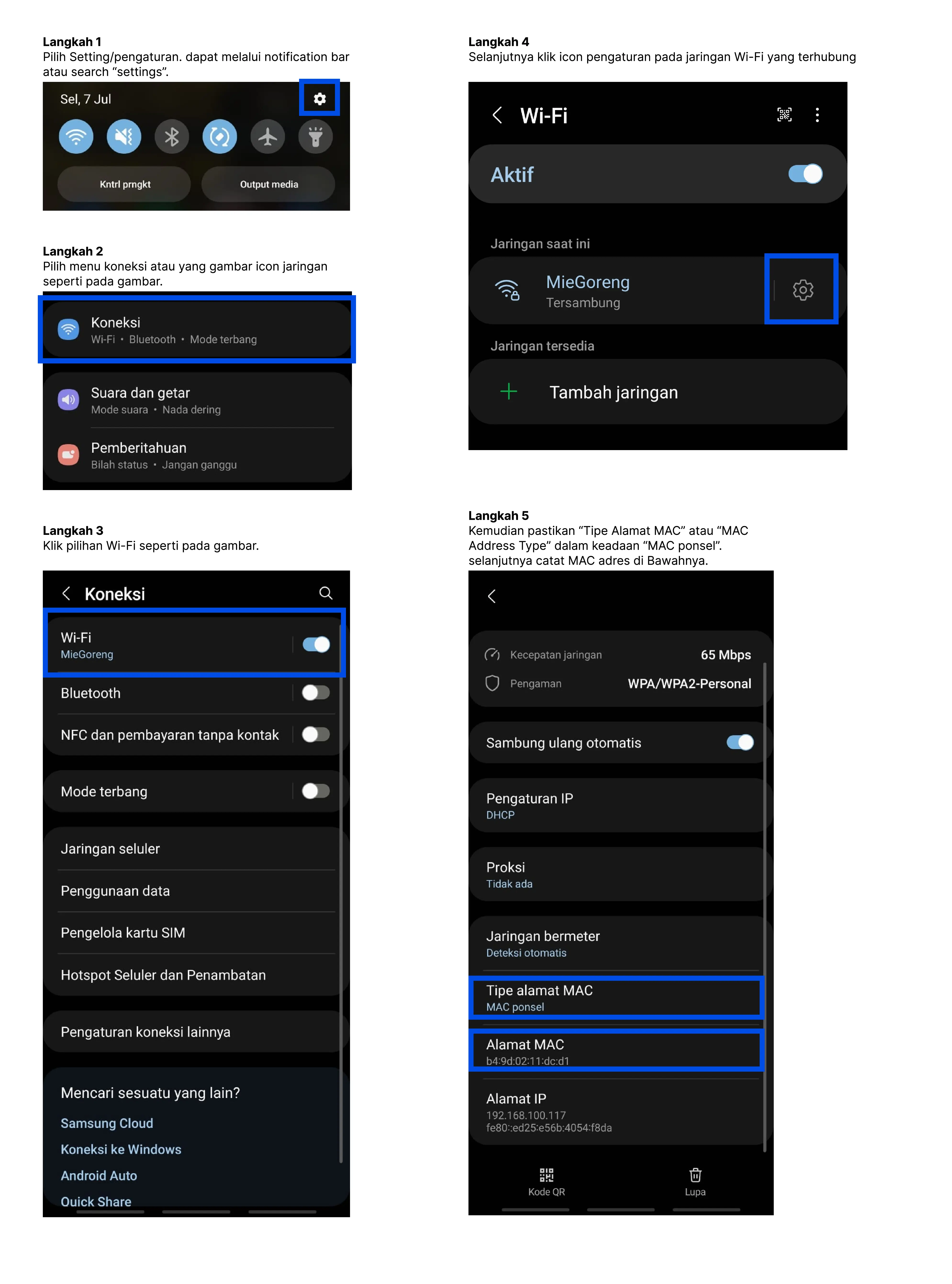 Panduan Android